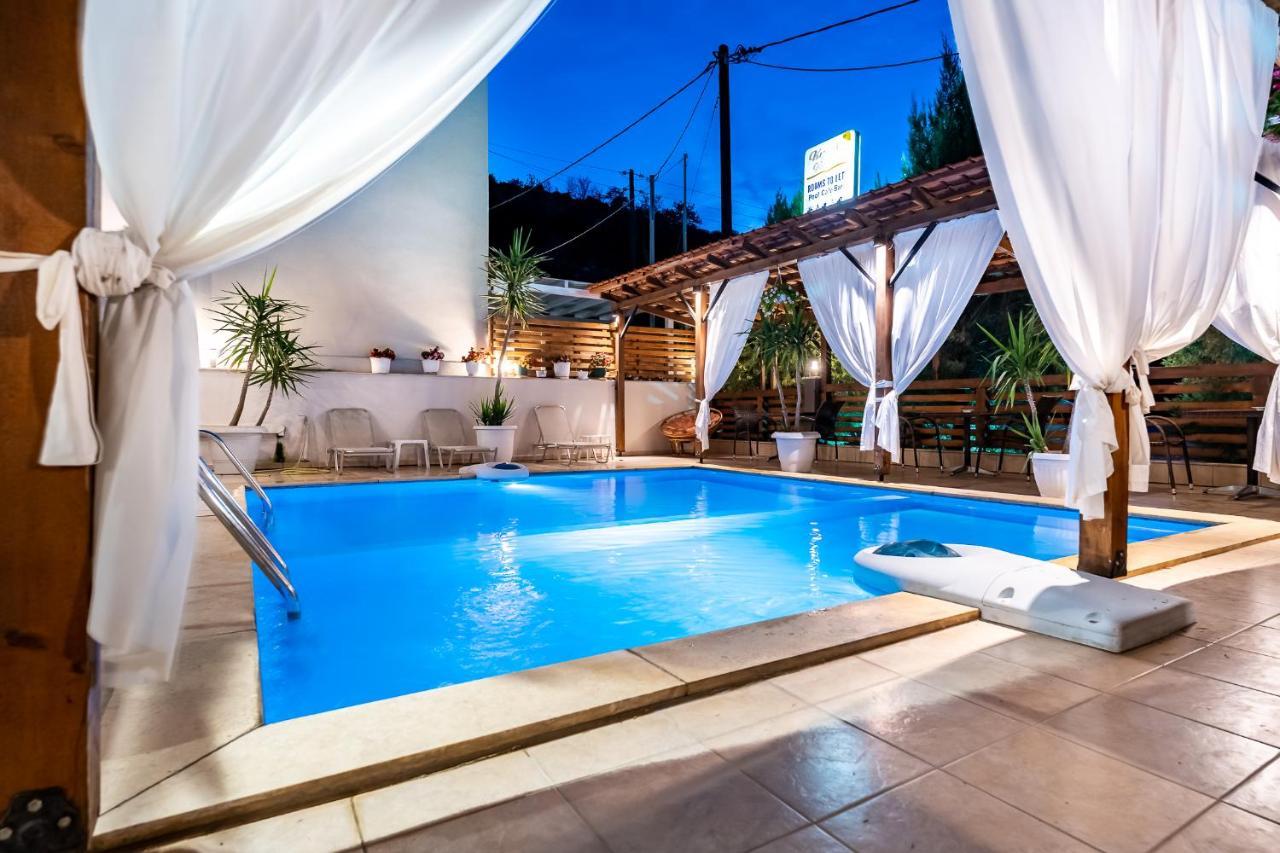 Kipos Resort Néa Péramos Buitenkant foto